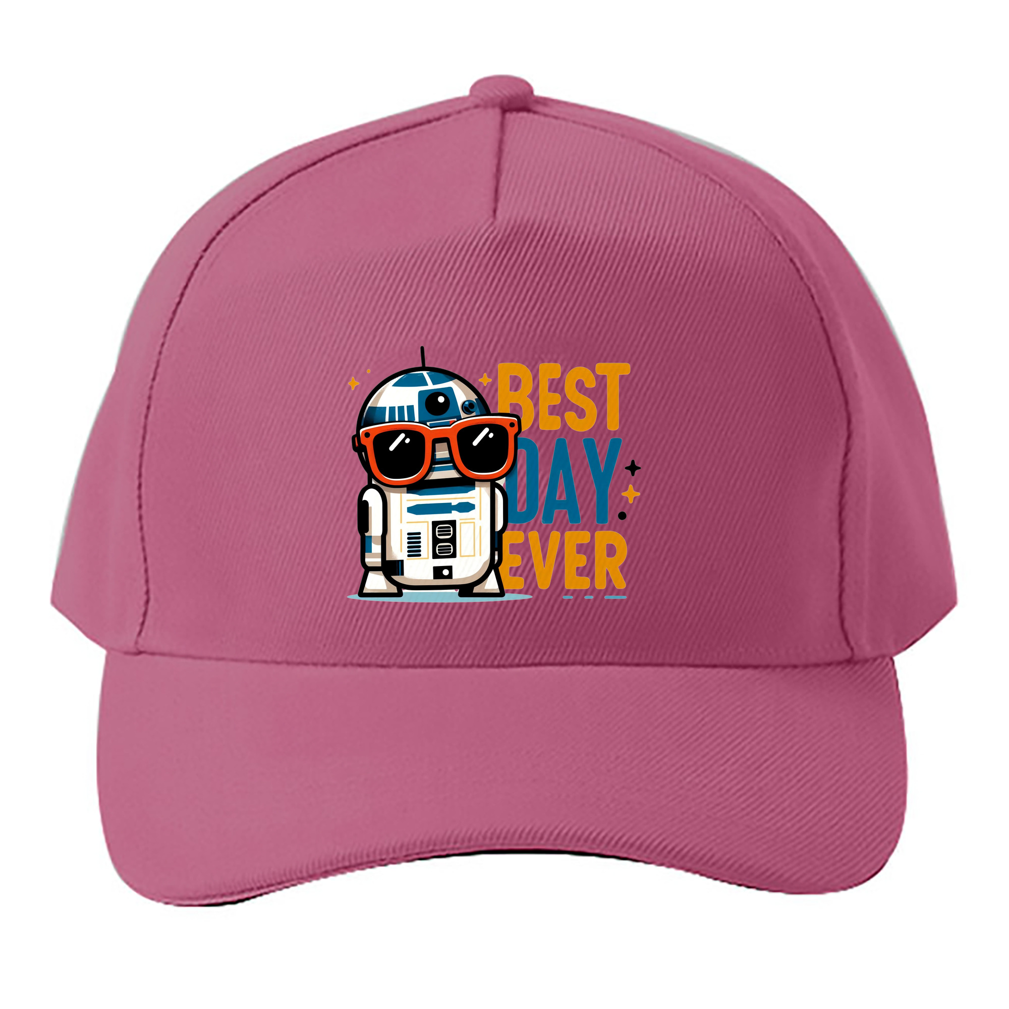 （画像用） スター・ウォーズ Star Wars ベースボールキャップ 綿100％ 男女兼用 帽子 スポーツ
